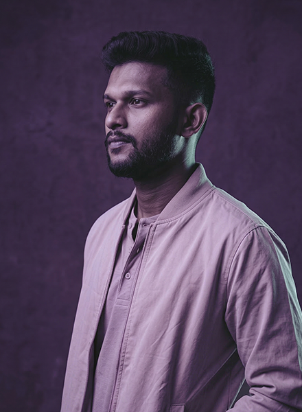 Abhinav Krishna, Full Stack Developer
